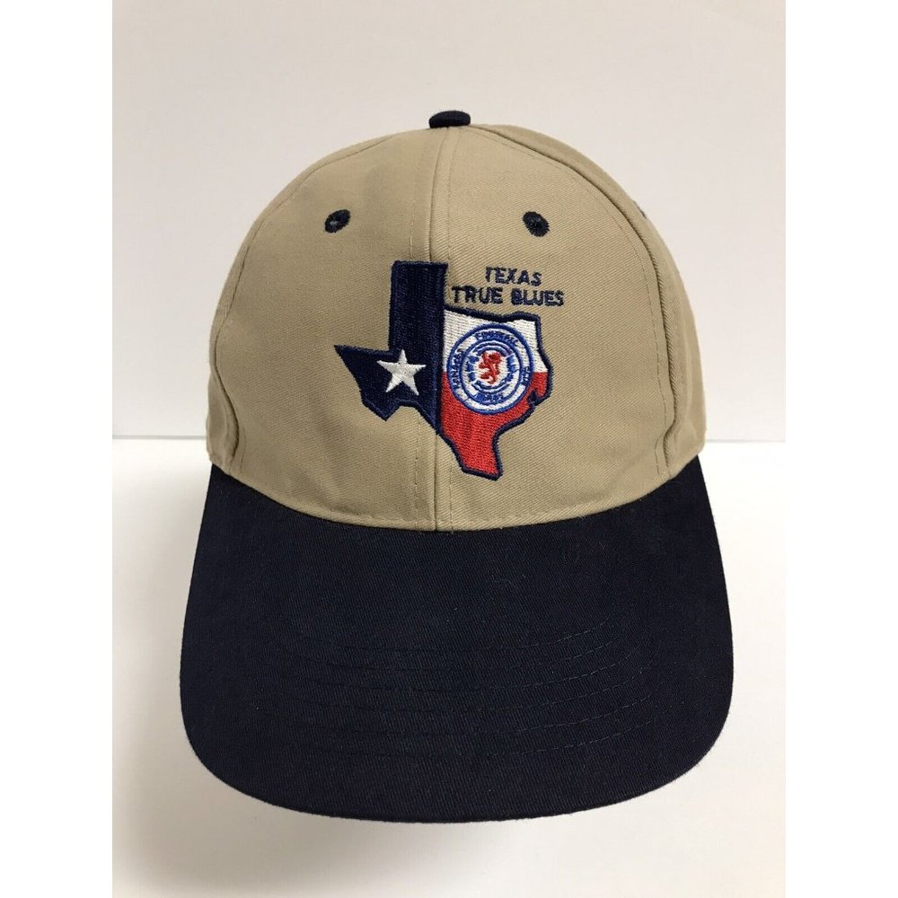 Texas True Blues Narsa Convention 2003 Hat